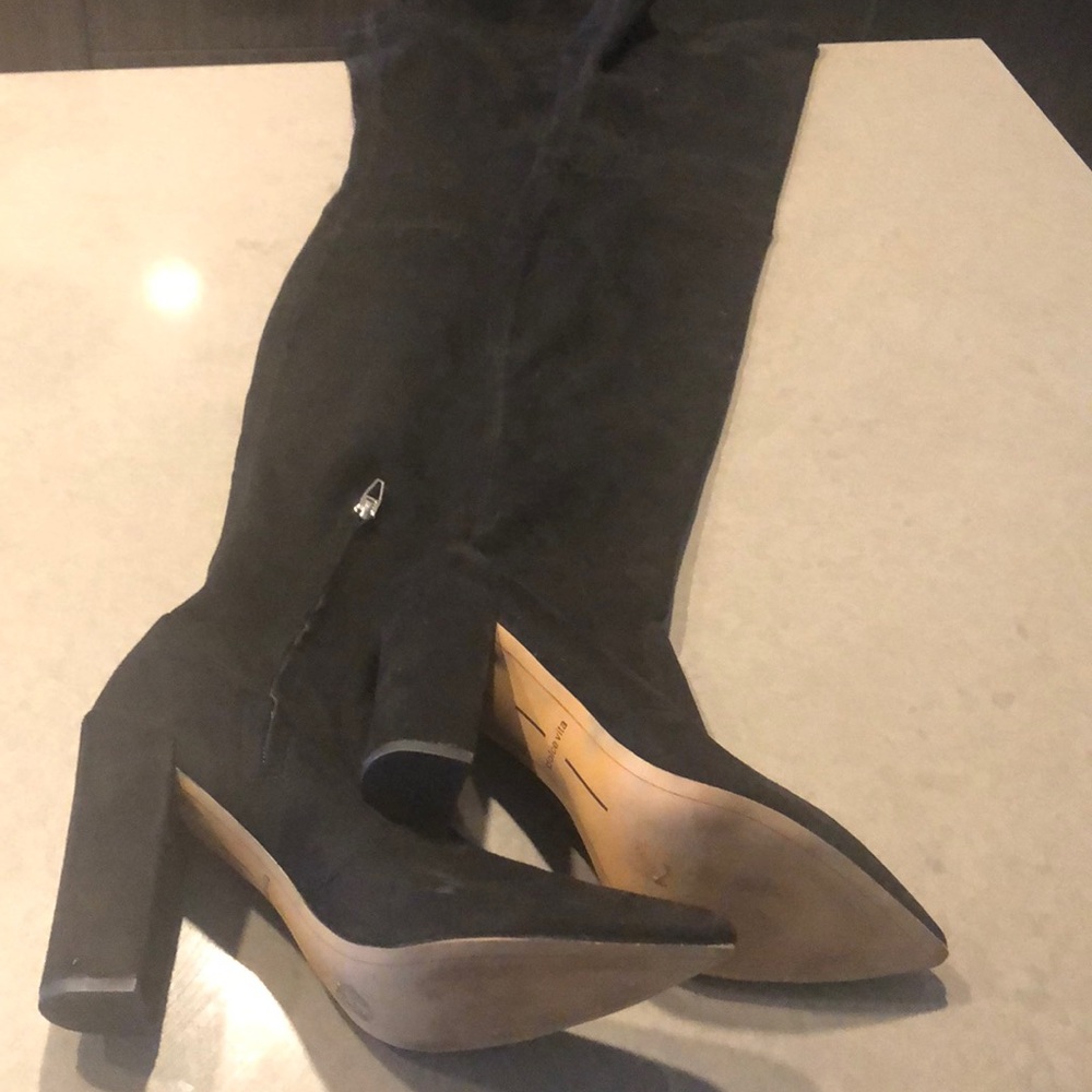 Dolce Vita Over the Knee Suede Boots, 9 🎉🎊💃🏽
